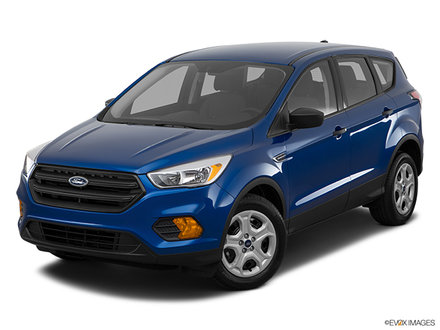 New Ford Escape near East TX Lakes Area